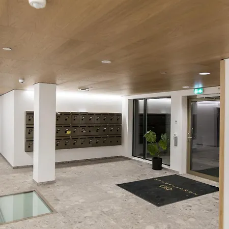 Modern In Center * Тромсё