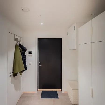 Modern In Center * Тромсё
