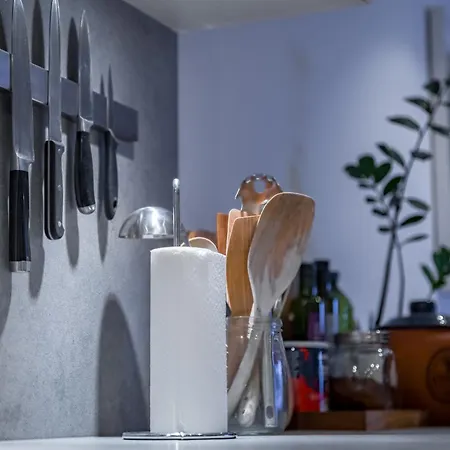 Modern In Center Апартаменты Тромсё